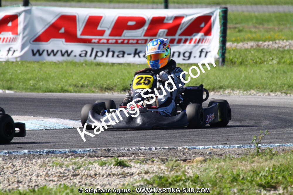 25 & 26/06/2011 : Trophée International Bruno Grana à Lavelanet (Photos Stéphane Agnus) 2011 — karting