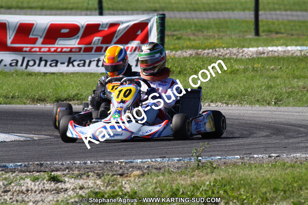 25 & 26/06/2011 : Trophée International Bruno Grana à Lavelanet (Photos Stéphane Agnus) 2011 — karting