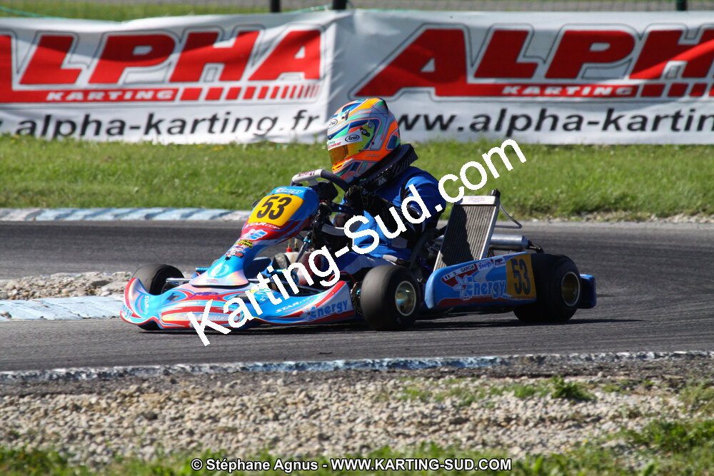 25 & 26/06/2011 : Trophée International Bruno Grana à Lavelanet (Photos Stéphane Agnus) 2011 — karting