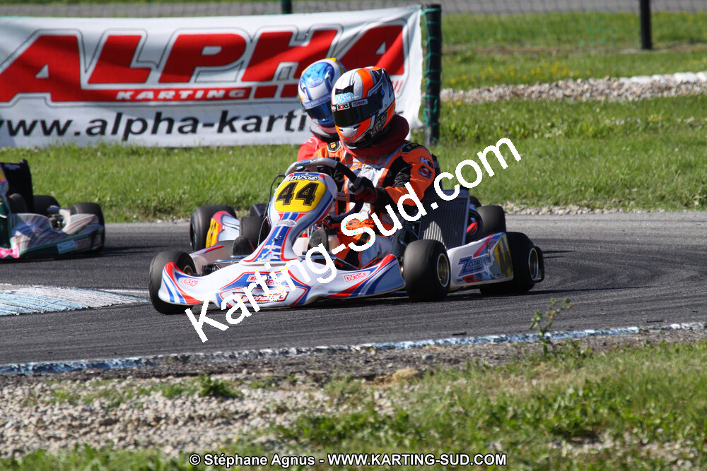 25 & 26/06/2011 : Trophée International Bruno Grana à Lavelanet (Photos Stéphane Agnus) 2011 — karting