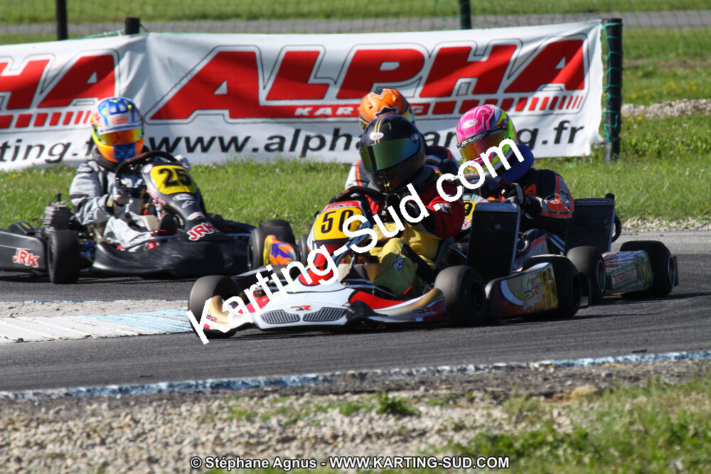 25 & 26/06/2011 : Trophée International Bruno Grana à Lavelanet (Photos Stéphane Agnus) 2011 — karting