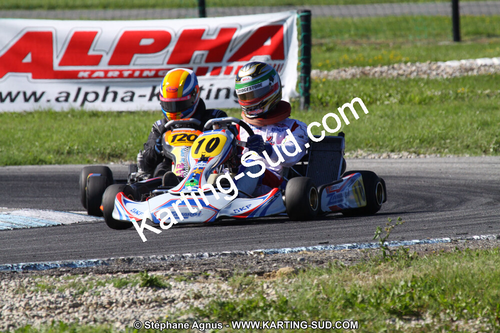 25 & 26/06/2011 : Trophée International Bruno Grana à Lavelanet (Photos Stéphane Agnus) 2011 — karting