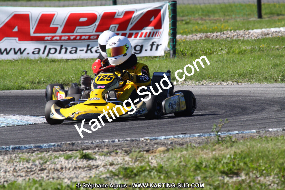 25 & 26/06/2011 : Trophée International Bruno Grana à Lavelanet (Photos Stéphane Agnus) 2011 — karting