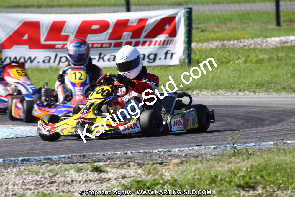 25 & 26/06/2011 : Trophée International Bruno Grana à Lavelanet (Photos Stéphane Agnus) 2011 — karting