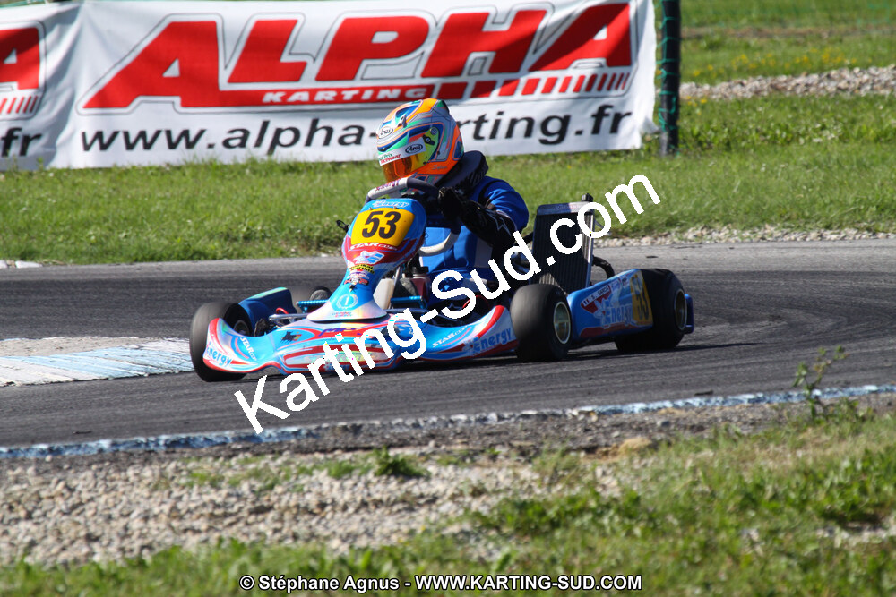25 & 26/06/2011 : Trophée International Bruno Grana à Lavelanet (Photos Stéphane Agnus) 2011 — karting