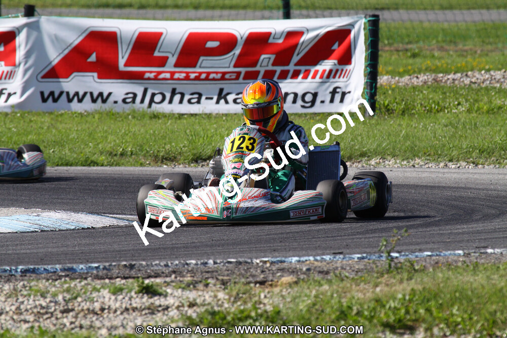 25 & 26/06/2011 : Trophée International Bruno Grana à Lavelanet (Photos Stéphane Agnus) 2011 — karting