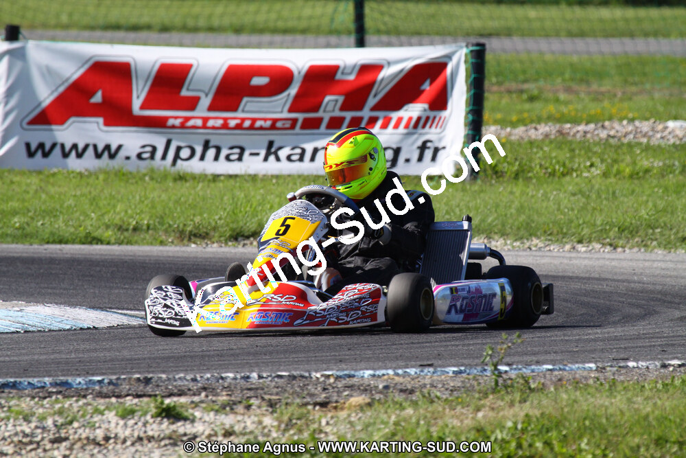 25 & 26/06/2011 : Trophée International Bruno Grana à Lavelanet (Photos Stéphane Agnus) 2011 — karting