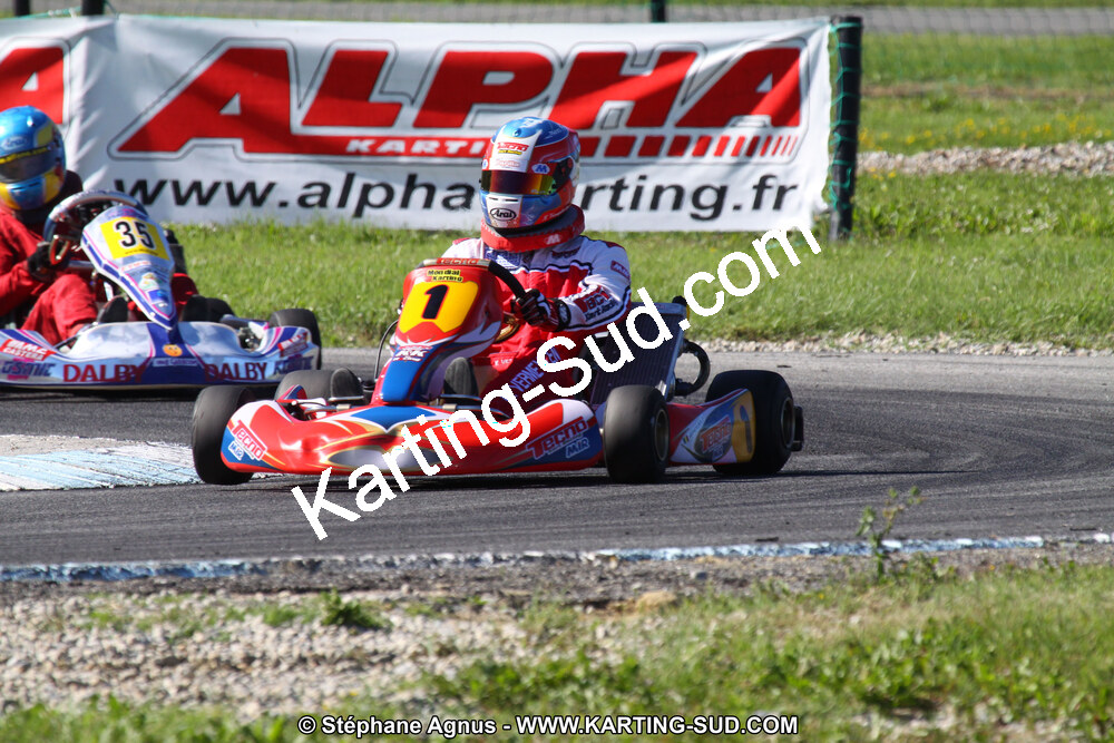 25 & 26/06/2011 : Trophée International Bruno Grana à Lavelanet (Photos Stéphane Agnus) 2011 — karting
