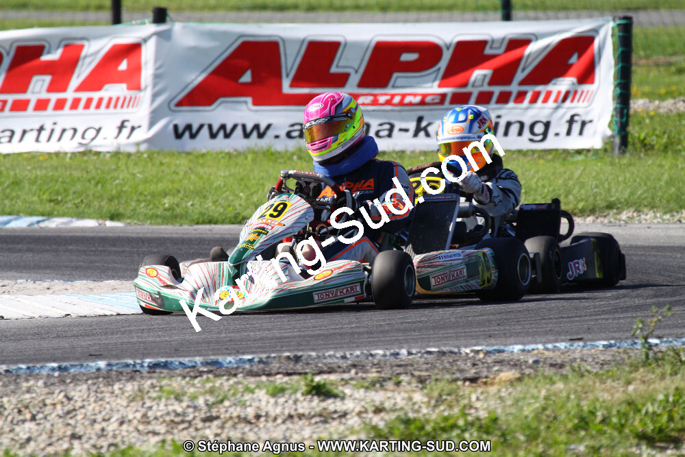 25 & 26/06/2011 : Trophée International Bruno Grana à Lavelanet (Photos Stéphane Agnus) 2011 — karting