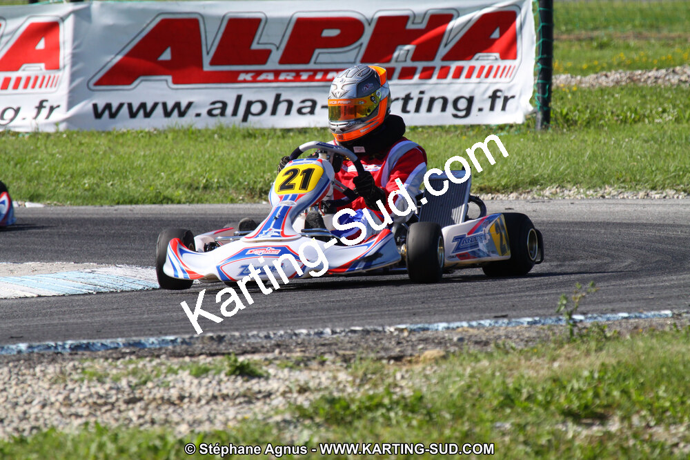 25 & 26/06/2011 : Trophée International Bruno Grana à Lavelanet (Photos Stéphane Agnus) 2011 — karting