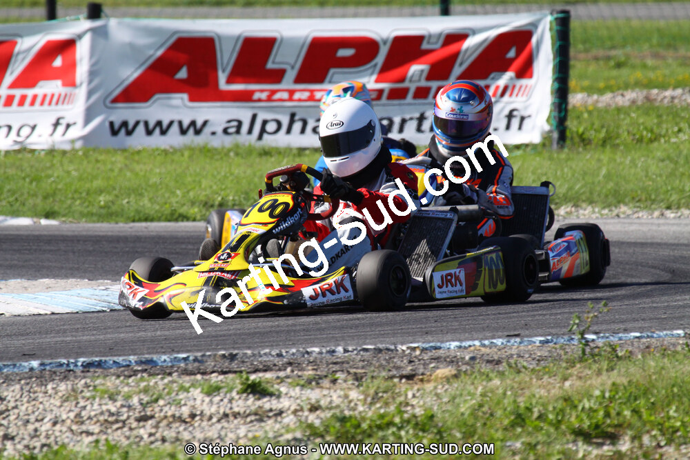 25 & 26/06/2011 : Trophée International Bruno Grana à Lavelanet (Photos Stéphane Agnus) 2011 — karting