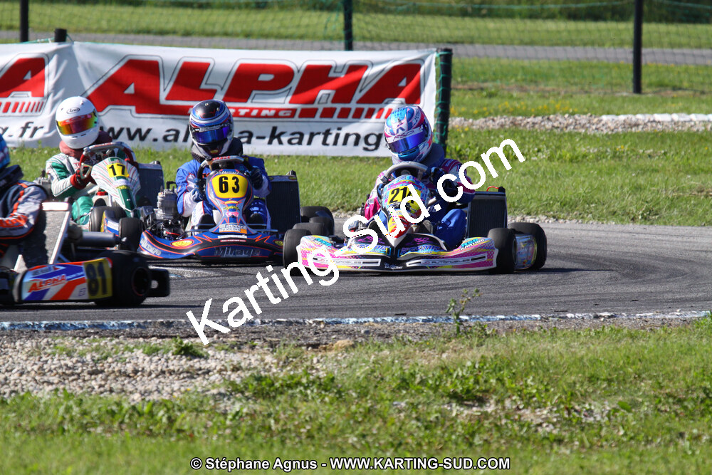 25 & 26/06/2011 : Trophée International Bruno Grana à Lavelanet (Photos Stéphane Agnus) 2011 — karting
