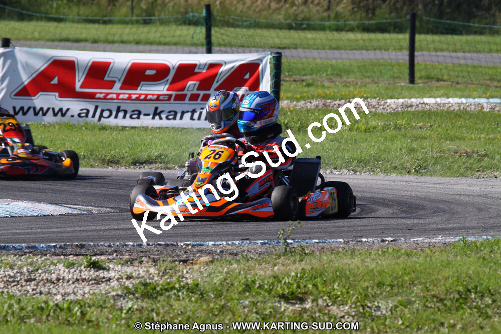 25 & 26/06/2011 : Trophée International Bruno Grana à Lavelanet (Photos Stéphane Agnus) 2011 — karting
