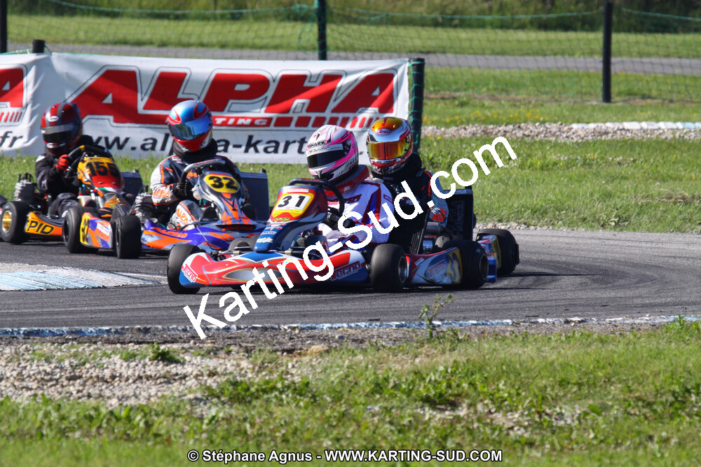 25 & 26/06/2011 : Trophée International Bruno Grana à Lavelanet (Photos Stéphane Agnus) 2011 — karting