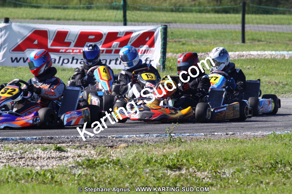 25 & 26/06/2011 : Trophée International Bruno Grana à Lavelanet (Photos Stéphane Agnus) 2011 — karting