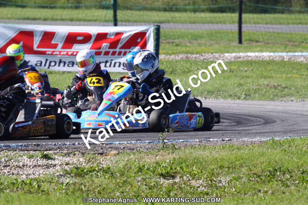 25 & 26/06/2011 : Trophée International Bruno Grana à Lavelanet (Photos Stéphane Agnus) 2011 — karting