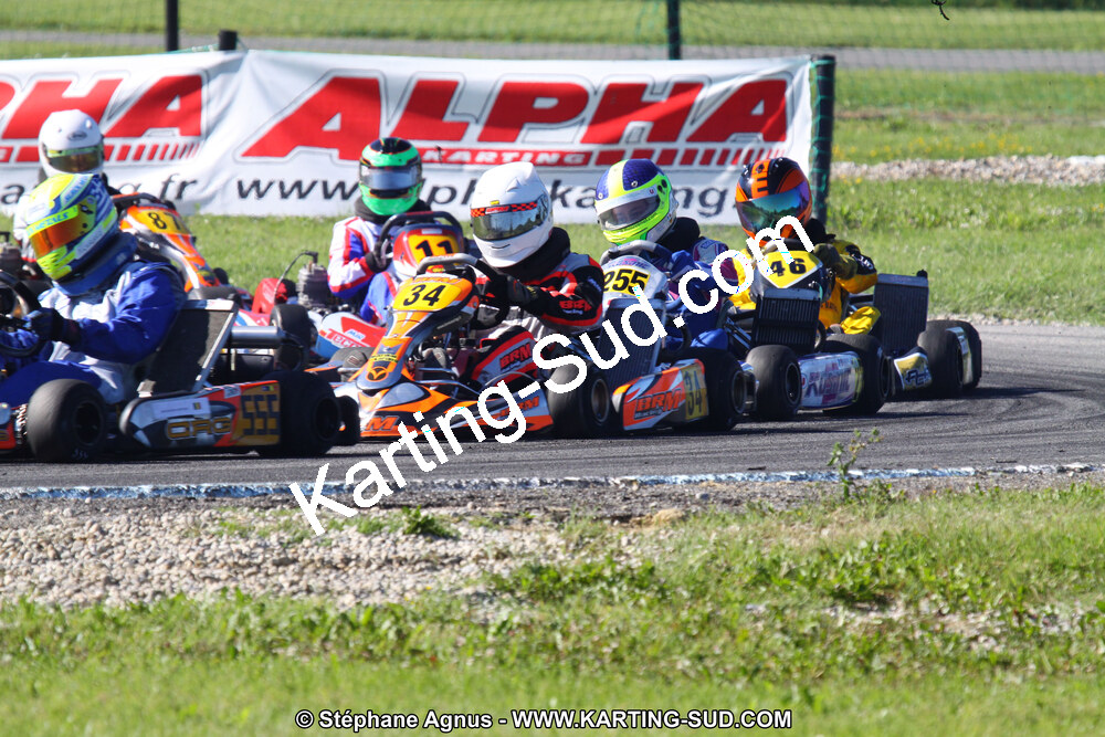 25 & 26/06/2011 : Trophée International Bruno Grana à Lavelanet (Photos Stéphane Agnus) 2011 — karting
