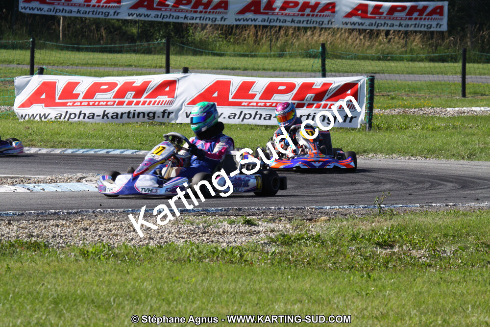 25 & 26/06/2011 : Trophée International Bruno Grana à Lavelanet (Photos Stéphane Agnus) 2011 — karting