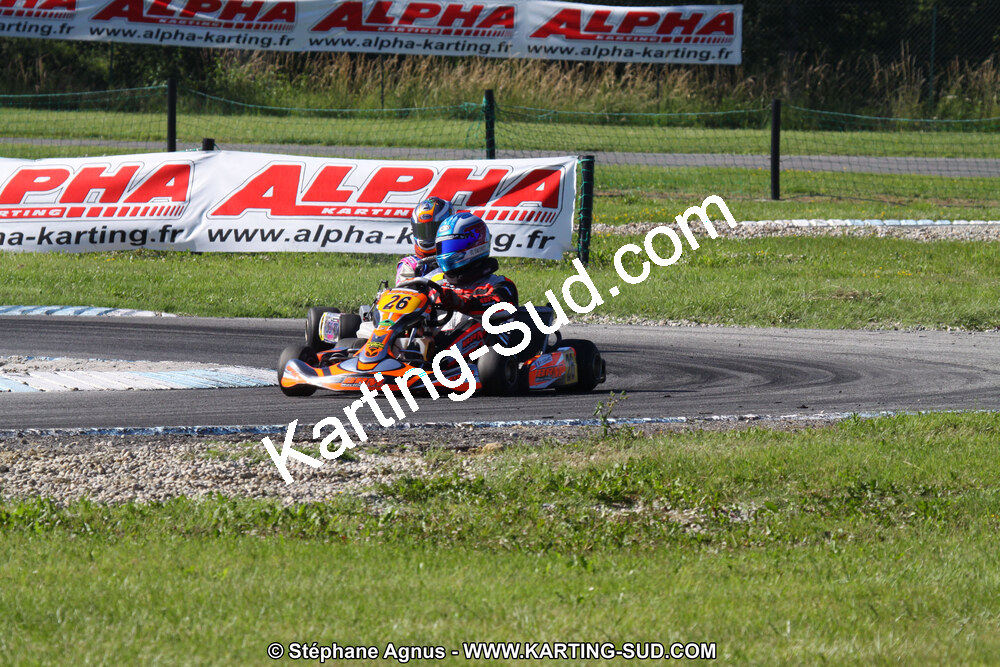 25 & 26/06/2011 : Trophée International Bruno Grana à Lavelanet (Photos Stéphane Agnus) 2011 — karting