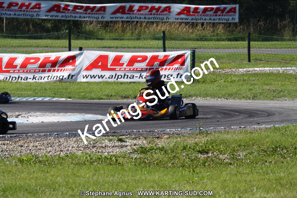 25 & 26/06/2011 : Trophée International Bruno Grana à Lavelanet (Photos Stéphane Agnus) 2011 — karting