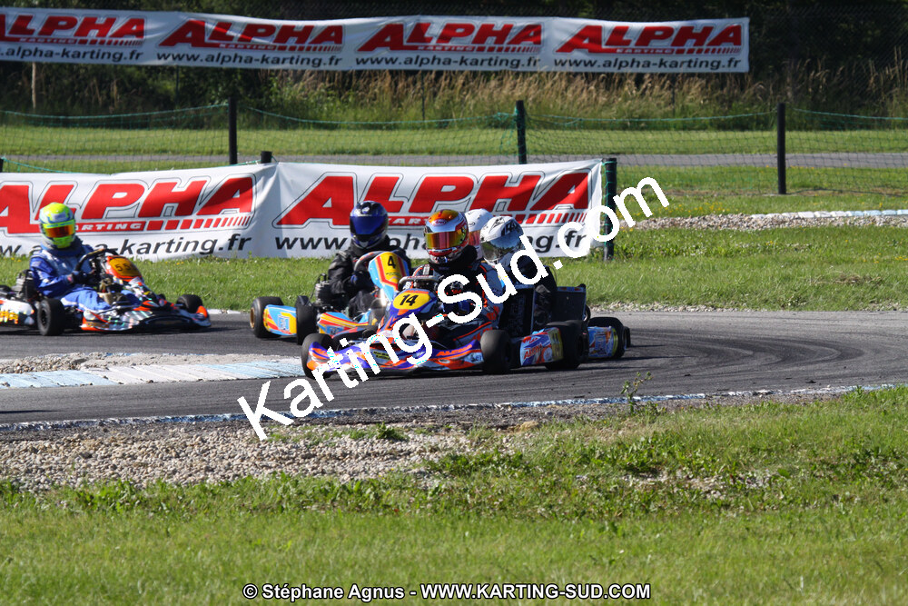 25 & 26/06/2011 : Trophée International Bruno Grana à Lavelanet (Photos Stéphane Agnus) 2011 — karting