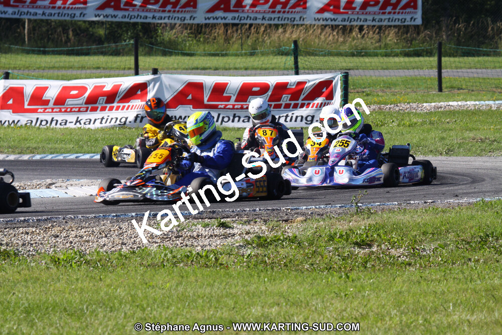 25 & 26/06/2011 : Trophée International Bruno Grana à Lavelanet (Photos Stéphane Agnus) 2011 — karting