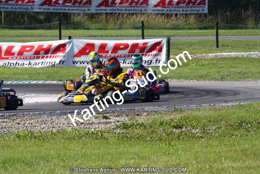 25 & 26/06/2011 : Trophée International Bruno Grana à Lavelanet (Photos Stéphane Agnus) 2011 — karting