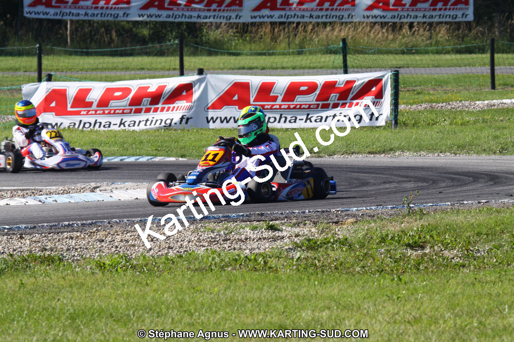 25 & 26/06/2011 : Trophée International Bruno Grana à Lavelanet (Photos Stéphane Agnus) 2011 — karting
