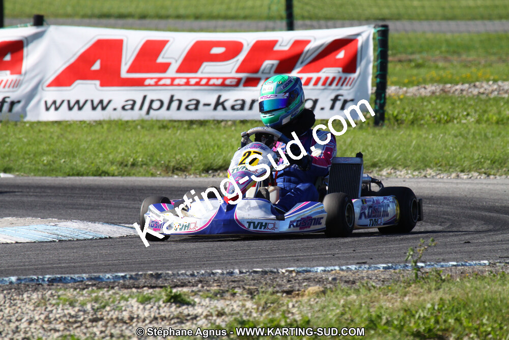 25 & 26/06/2011 : Trophée International Bruno Grana à Lavelanet (Photos Stéphane Agnus) 2011 — karting