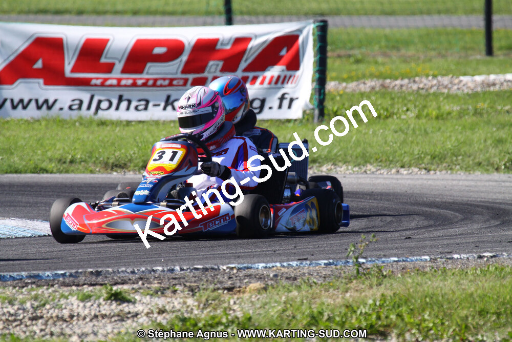 25 & 26/06/2011 : Trophée International Bruno Grana à Lavelanet (Photos Stéphane Agnus) 2011 — karting