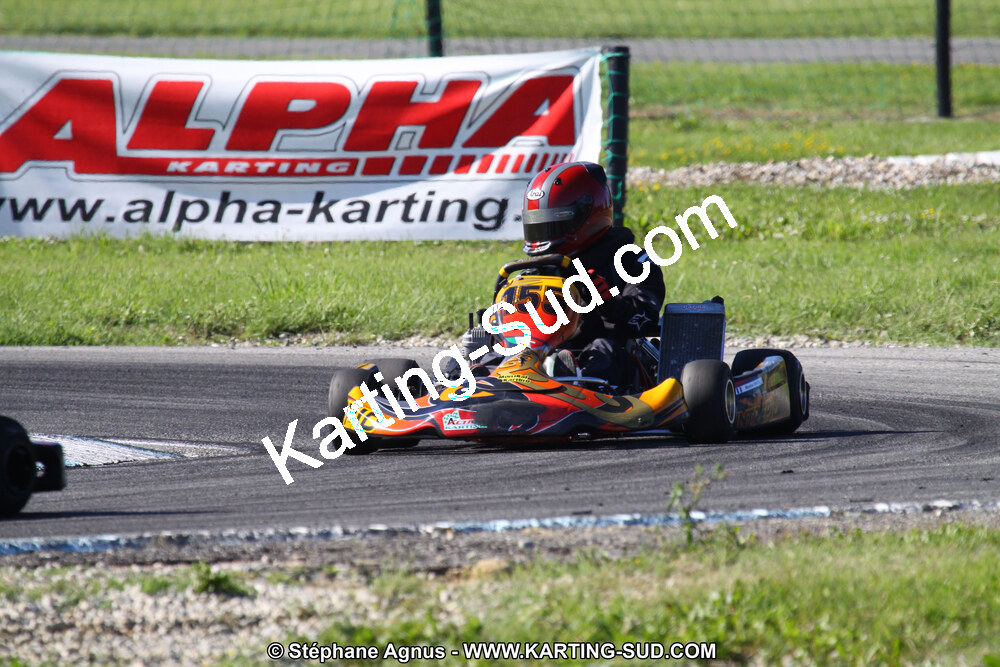 25 & 26/06/2011 : Trophée International Bruno Grana à Lavelanet (Photos Stéphane Agnus) 2011 — karting