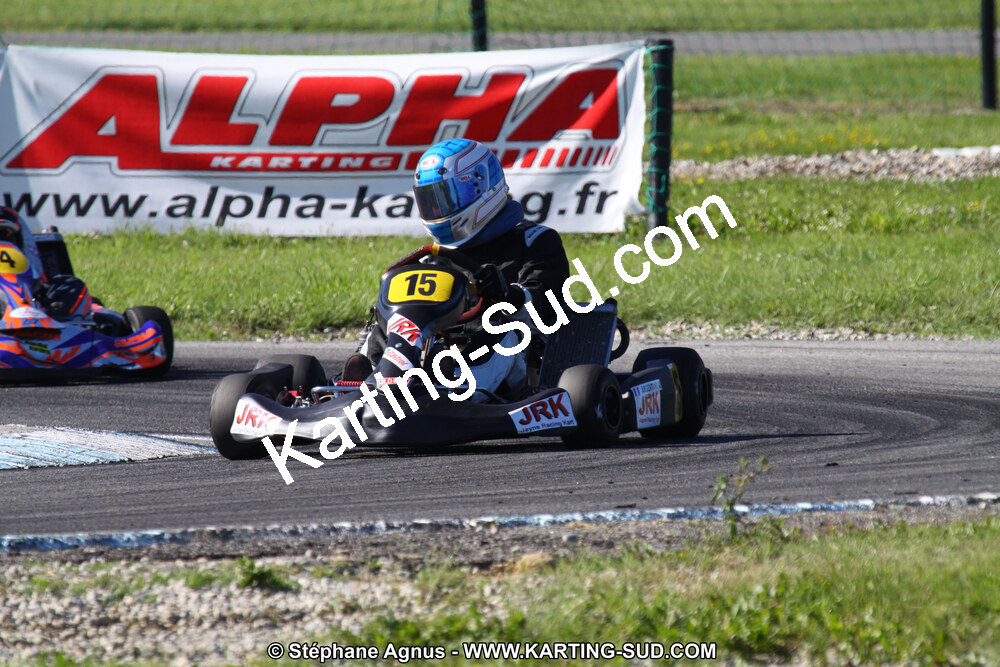 25 & 26/06/2011 : Trophée International Bruno Grana à Lavelanet (Photos Stéphane Agnus) 2011 — karting