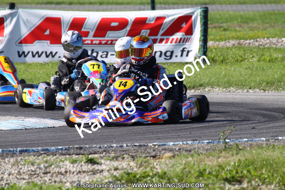 25 & 26/06/2011 : Trophée International Bruno Grana à Lavelanet (Photos Stéphane Agnus) 2011 — karting