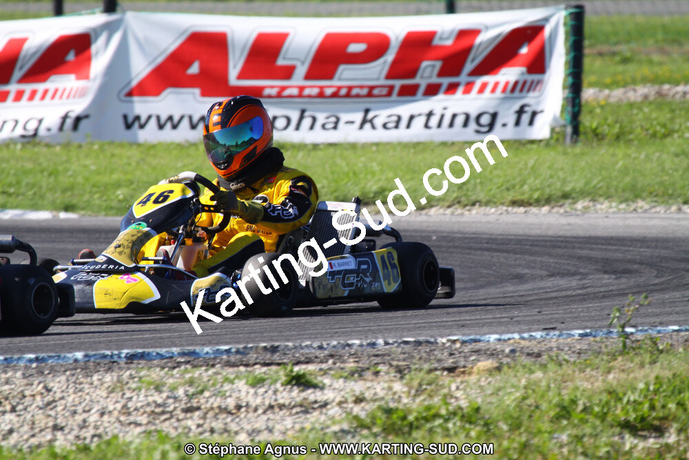 25 & 26/06/2011 : Trophée International Bruno Grana à Lavelanet (Photos Stéphane Agnus) 2011 — karting