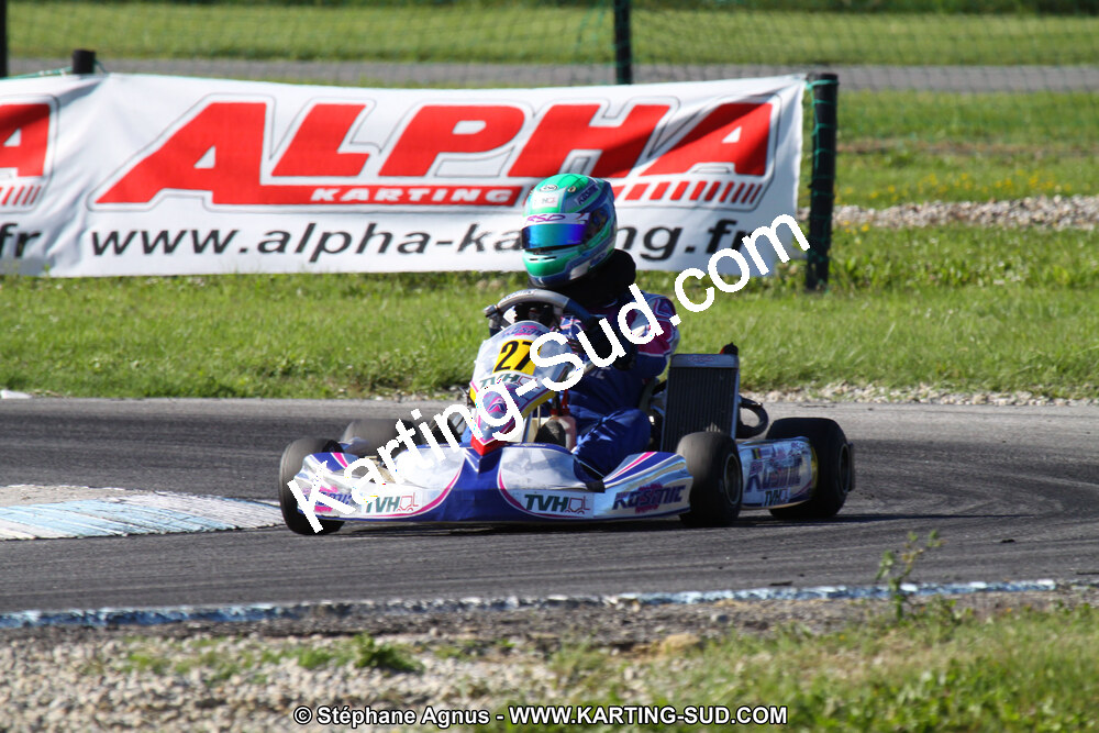 25 & 26/06/2011 : Trophée International Bruno Grana à Lavelanet (Photos Stéphane Agnus) 2011 — karting