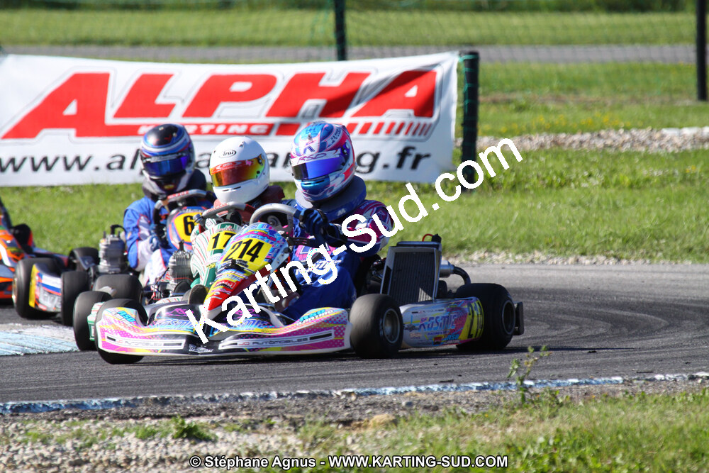25 & 26/06/2011 : Trophée International Bruno Grana à Lavelanet (Photos Stéphane Agnus) 2011 — karting
