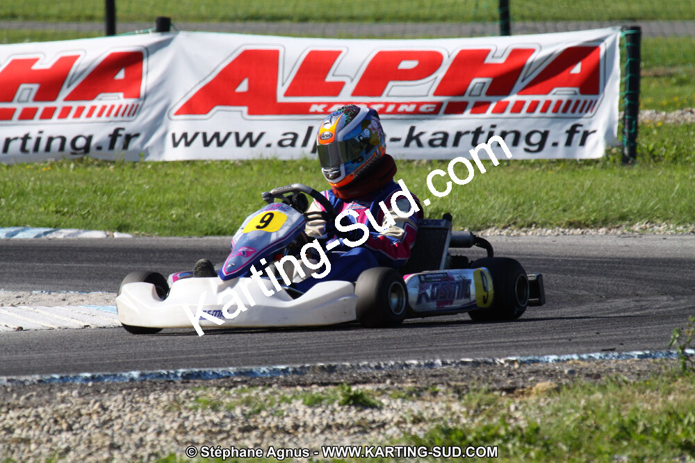 25 & 26/06/2011 : Trophée International Bruno Grana à Lavelanet (Photos Stéphane Agnus) 2011 — karting
