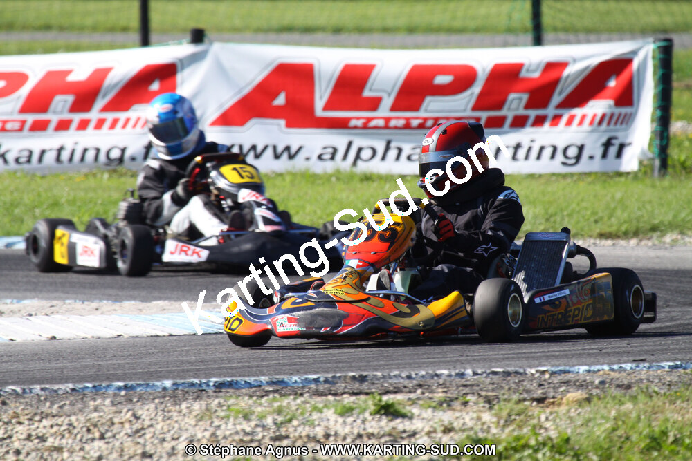 25 & 26/06/2011 : Trophée International Bruno Grana à Lavelanet (Photos Stéphane Agnus) 2011 — karting
