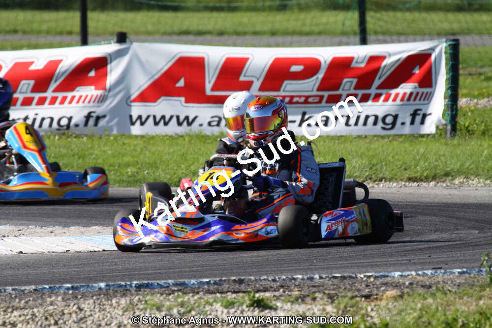 25 & 26/06/2011 : Trophée International Bruno Grana à Lavelanet (Photos Stéphane Agnus) 2011 — karting