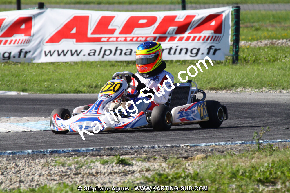 25 & 26/06/2011 : Trophée International Bruno Grana à Lavelanet (Photos Stéphane Agnus) 2011 — karting