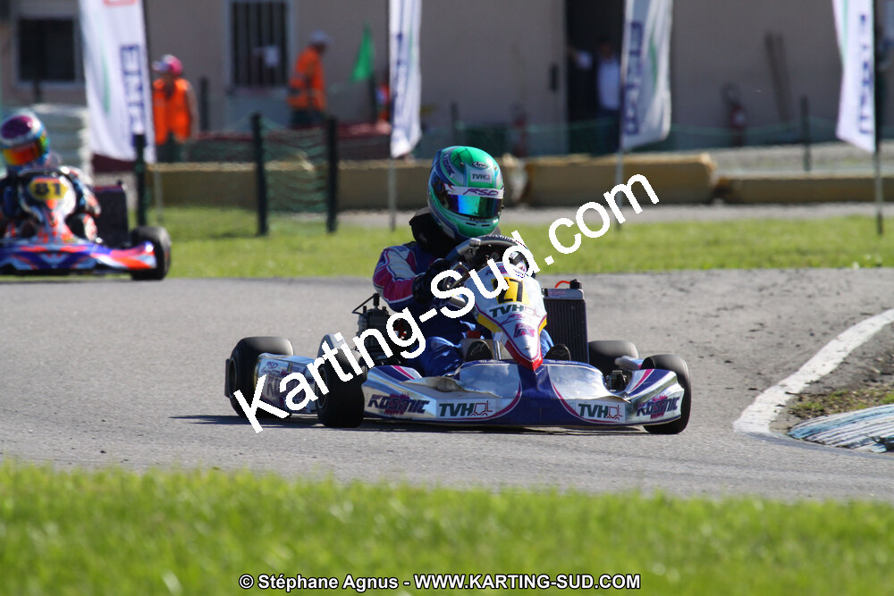 25 & 26/06/2011 : Trophée International Bruno Grana à Lavelanet (Photos Stéphane Agnus) 2011 — karting
