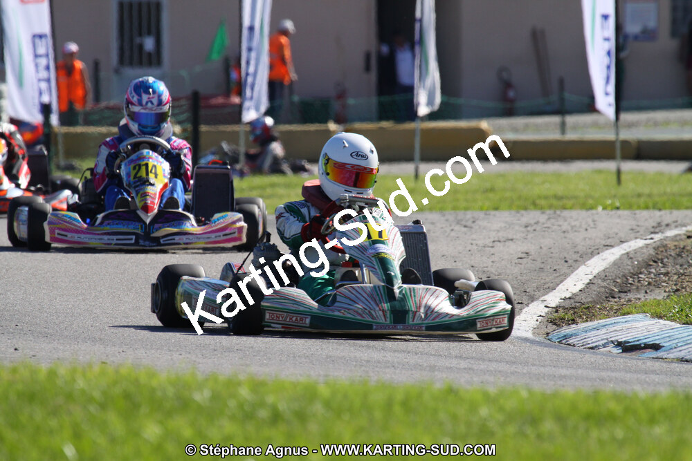 Nicolas PICOT — 25 & 26/06/2011 : Trophée International Bruno Grana à Lavelanet (Photos Stéphane Agnus) 2011 — karting