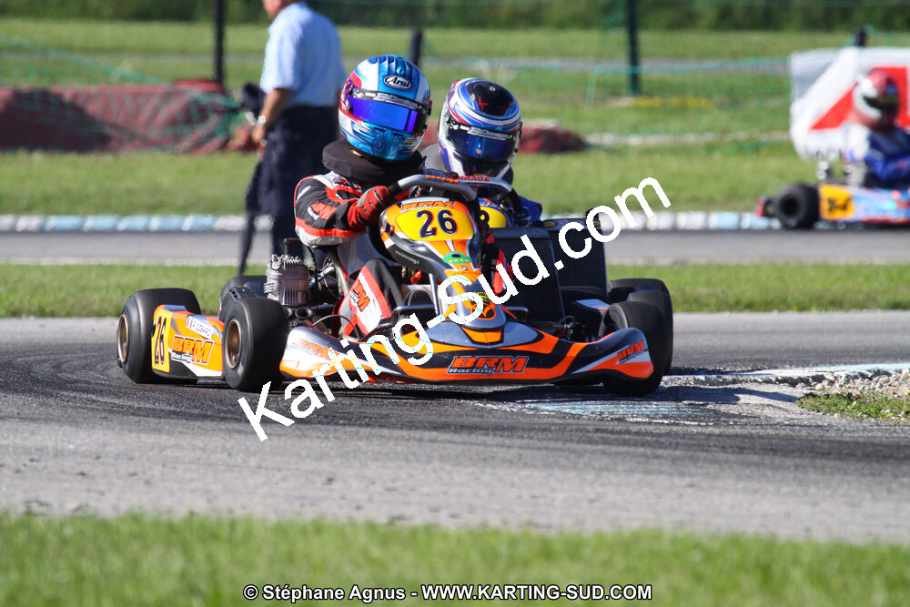 25 & 26/06/2011 : Trophée International Bruno Grana à Lavelanet (Photos Stéphane Agnus) 2011 — karting