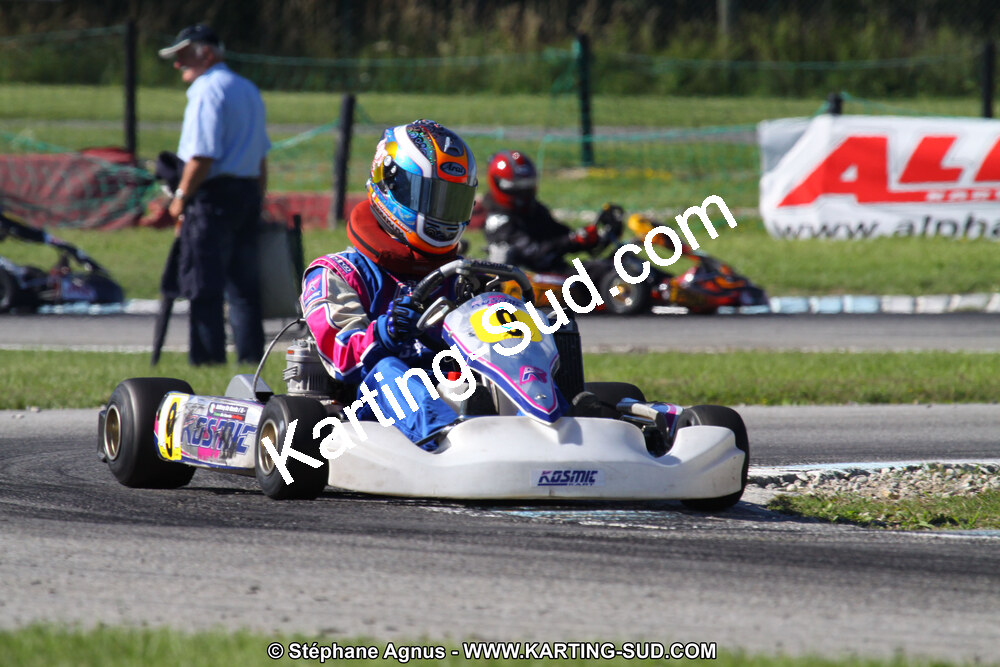25 & 26/06/2011 : Trophée International Bruno Grana à Lavelanet (Photos Stéphane Agnus) 2011 — karting
