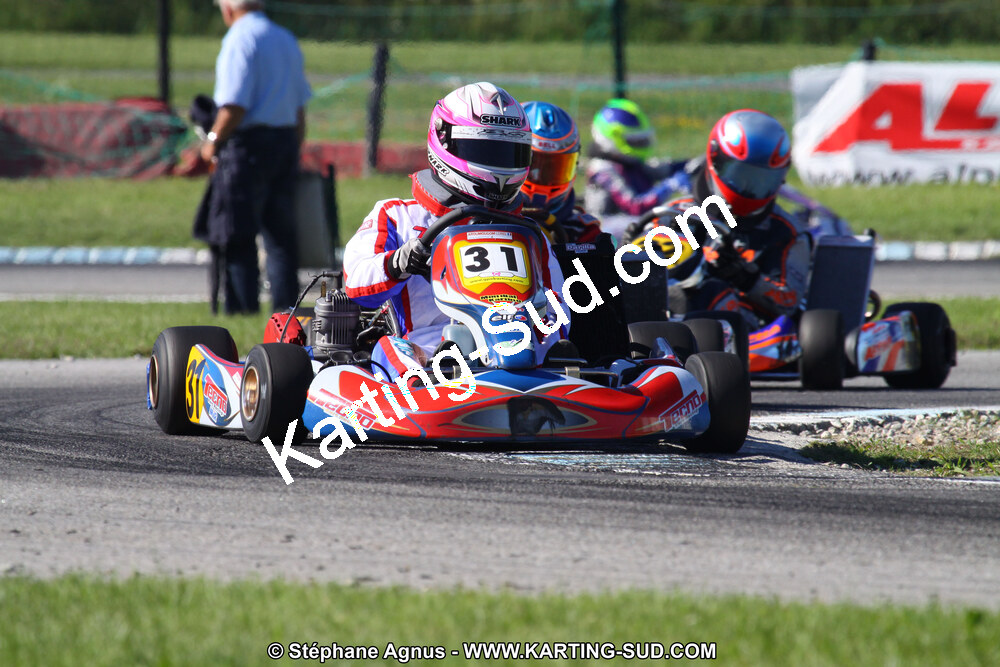 25 & 26/06/2011 : Trophée International Bruno Grana à Lavelanet (Photos Stéphane Agnus) 2011 — karting