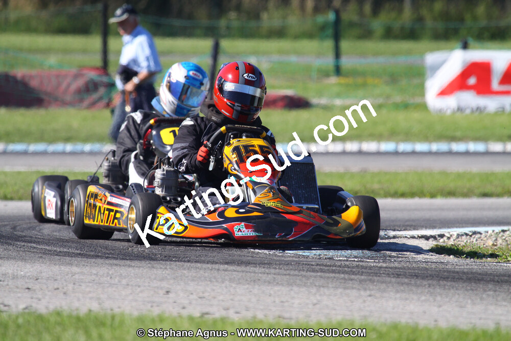 25 & 26/06/2011 : Trophée International Bruno Grana à Lavelanet (Photos Stéphane Agnus) 2011 — karting