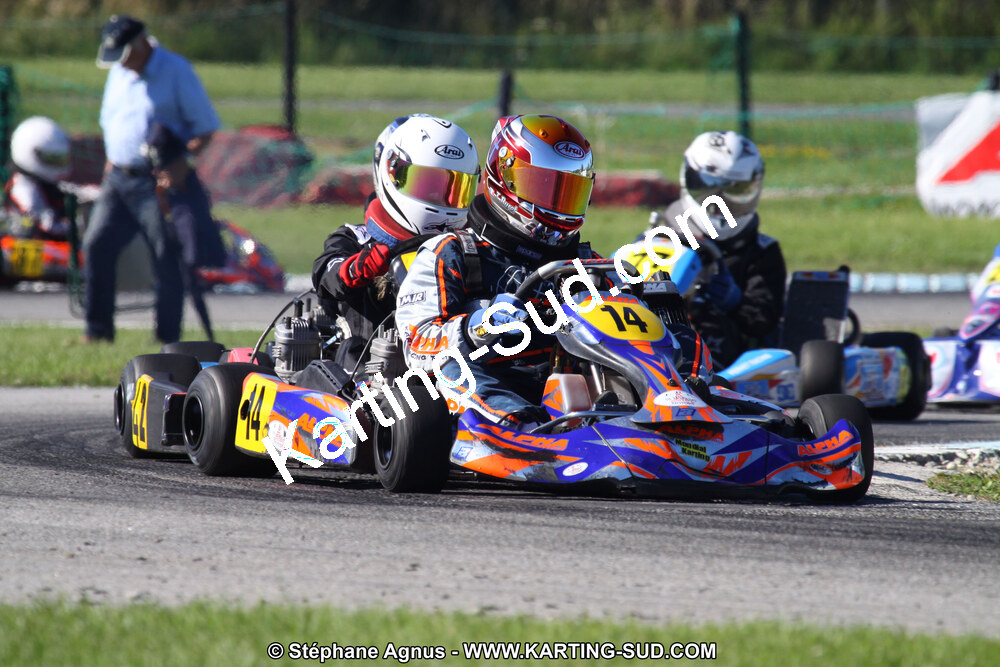 25 & 26/06/2011 : Trophée International Bruno Grana à Lavelanet (Photos Stéphane Agnus) 2011 — karting