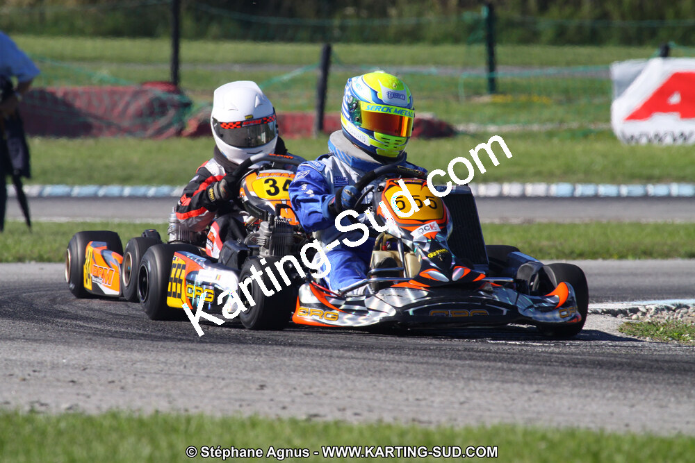 25 & 26/06/2011 : Trophée International Bruno Grana à Lavelanet (Photos Stéphane Agnus) 2011 — karting