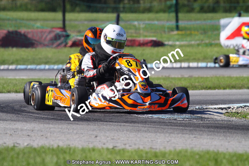 25 & 26/06/2011 : Trophée International Bruno Grana à Lavelanet (Photos Stéphane Agnus) 2011 — karting