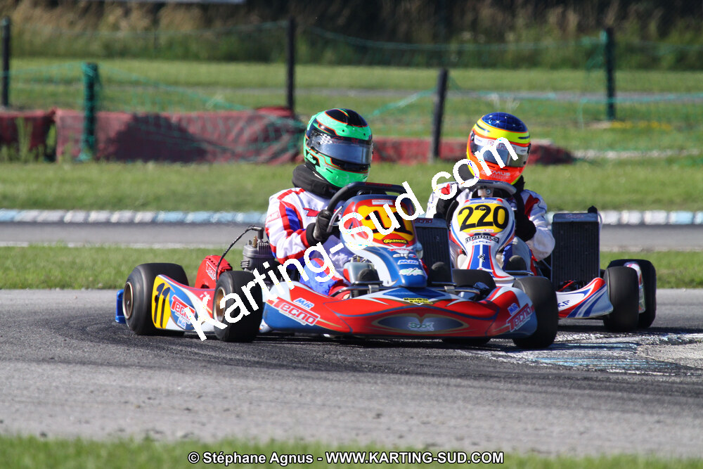 25 & 26/06/2011 : Trophée International Bruno Grana à Lavelanet (Photos Stéphane Agnus) 2011 — karting